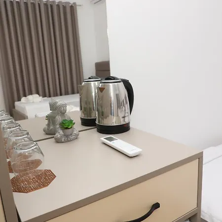 Guest house Mucolli Berat