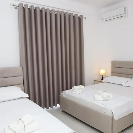 Mucolli Guest house Berat