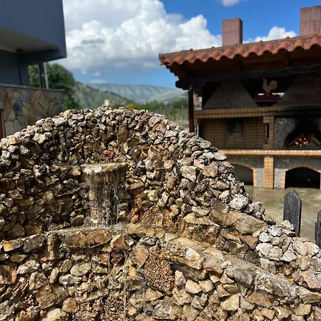 Mucolli Guest house Berat